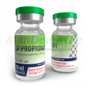 SP Laboratory Propionate, 1 vial, 10ml, 100 mg/ml..